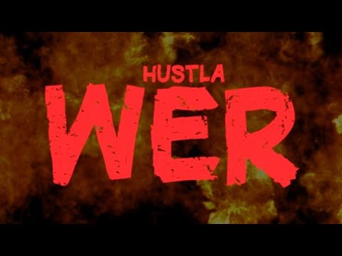 Hustla - "Wer" (prod. by Walon X)