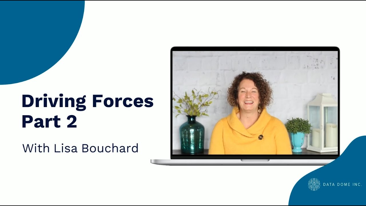 Driving Forces Part Two