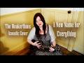 A New Name For Everything Cover | The Weakerthans Acoustic Cover