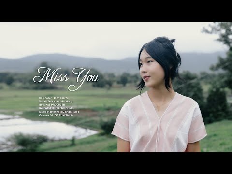 Dah Klay ft John Tha Yu-Karen Song 2025-Miss You - (Prod by KST Producer)