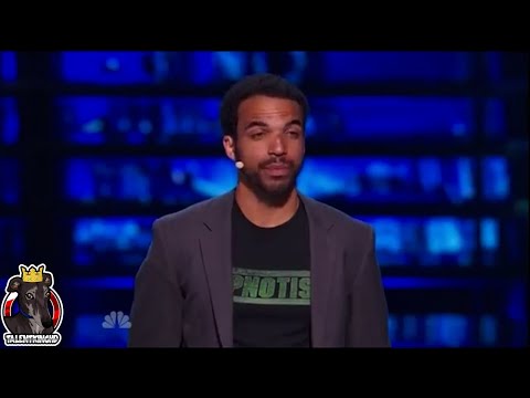 America's Got Talent 2015 Chris Jones Judges Cuts Week 2