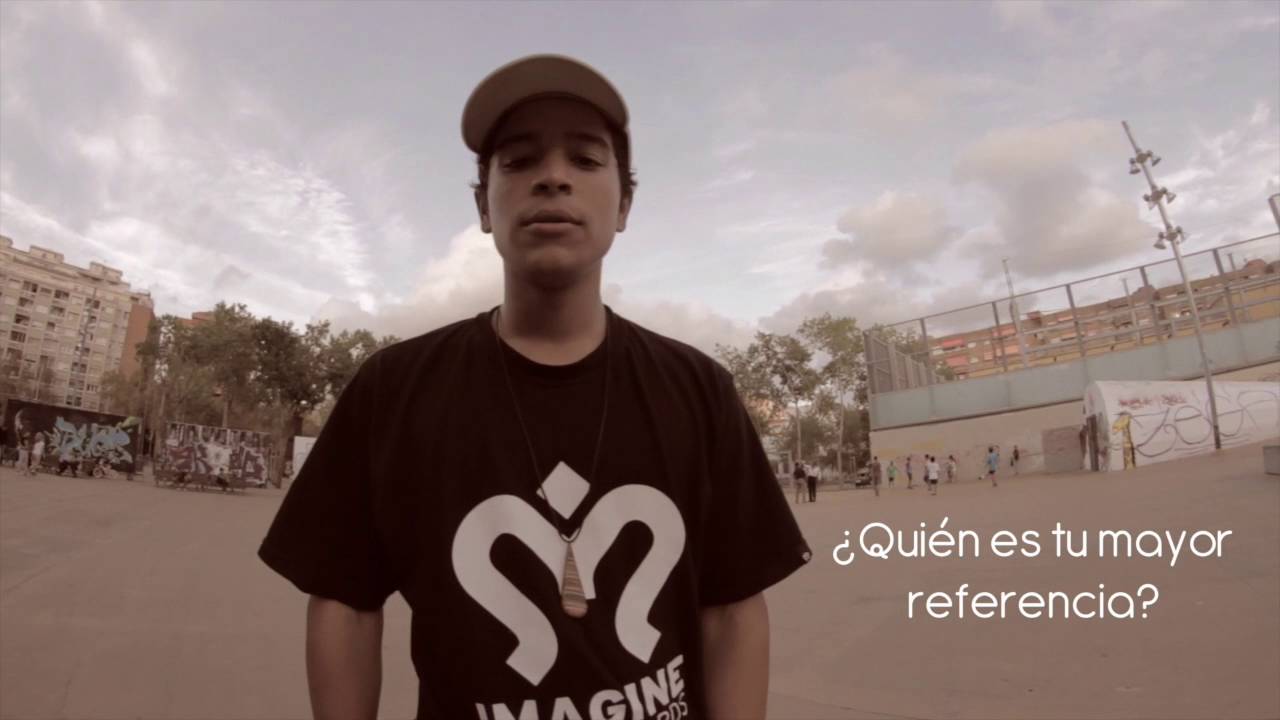 Jesús Barrios ficha por Imagine Skateboards