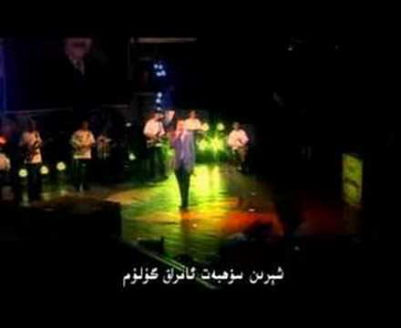 Muhabbet - by Abdulla Abdurehim