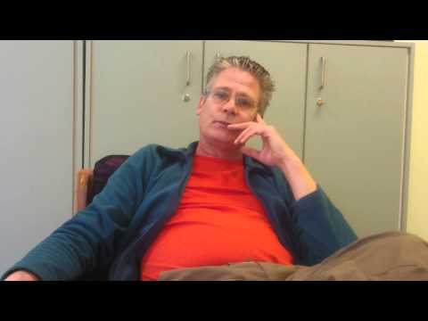 Hans Laurentius: The Fear of Feeling and Freedom