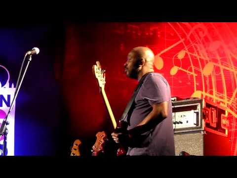 Malcolm Joseph @ The London Bass Guitar Show '13