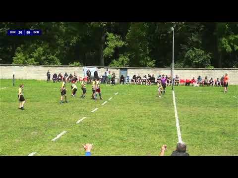 Ragbi Savez Srbije / RK Dorćol 1998 - RK Borac Starčevo / U12