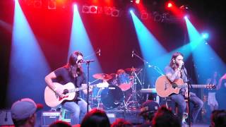 Tickle Me Pink - Acoustic - Madeline - Aggie Theatre - June 30, 2012