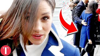 10 Meghan Markle Most Embarrassing Moments As A Royal