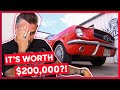 Dennis And Richard Find The Holy Grail Of Mustangs Fast N Loud