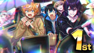 ゲーム実況者6人で運転してみたら面白すぎたwwww【VTuber】