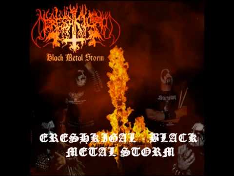 Ereshkigal - Black Metal Storm