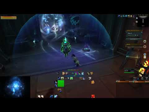Torghast: Fracture Chambers - Layer 3 [Resto Druid  POV]