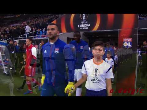 Olympique Lyon vs Beşiktaş JK-13.04.2017