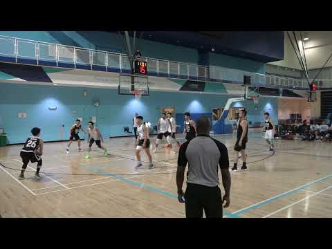 Squad(1) vs Titan(4) - Sunday tier 2 SEMI FINALS - tcbl 2022 spring