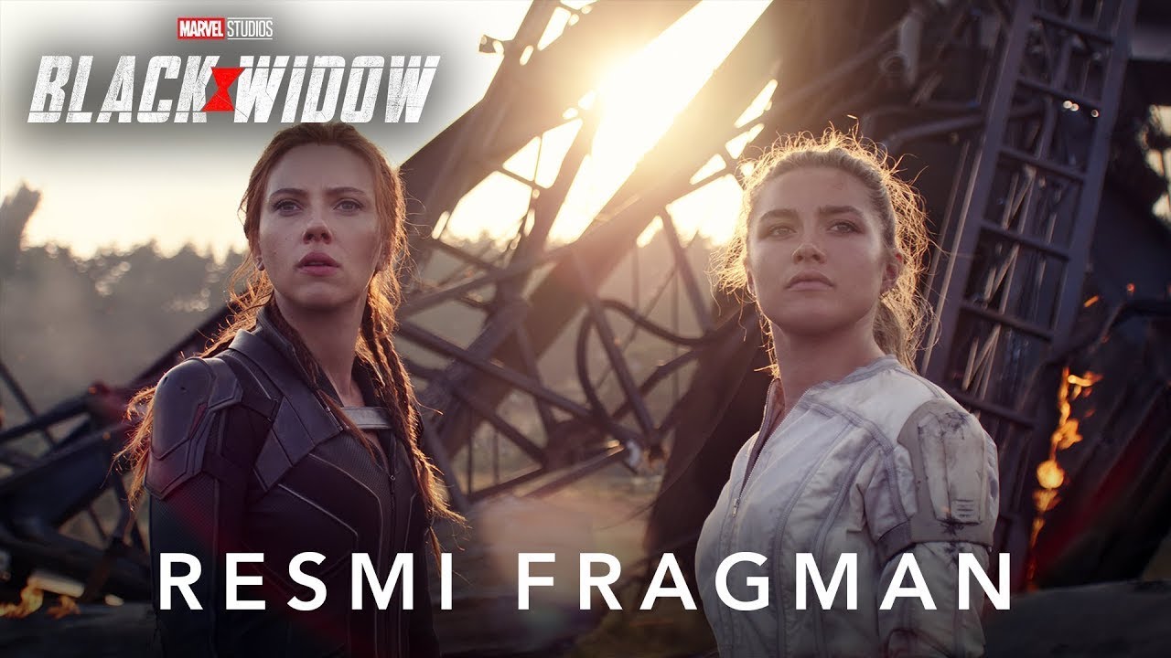Marvel Studios'tan Black Widow | Resmi Fragman | 9 Temmuz'da Sinemalarda