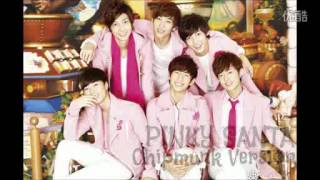 Boyfriend   Pinky Santa [Chipmunk Version]