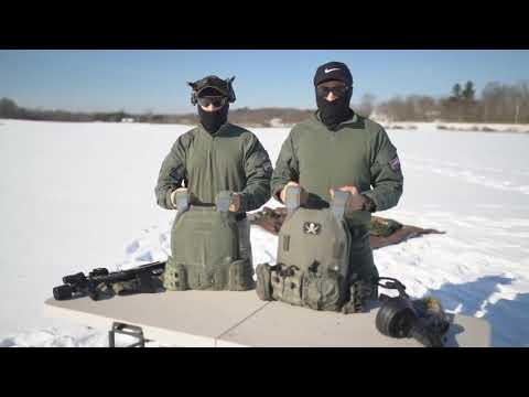 [REUPLOAD] Fort Technologies plate for Russian Special Forces