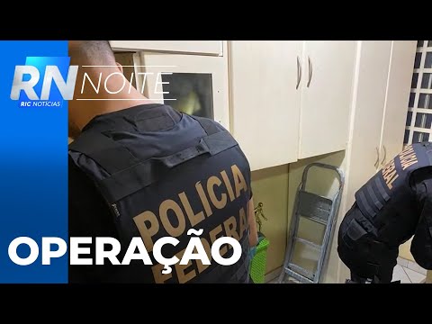 PR desarticula grupo criminoso que furtou R$ 6,5 milhões da prefeitura de Telêmaco Borba