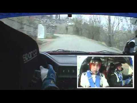 Cameracar Ronde Colli del Monferrato 2012 Costa-Bruzzese 106 FN2 3° di classe