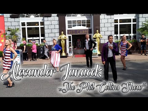 Alexander Janacek - "The Phil Collins Show" (2019)