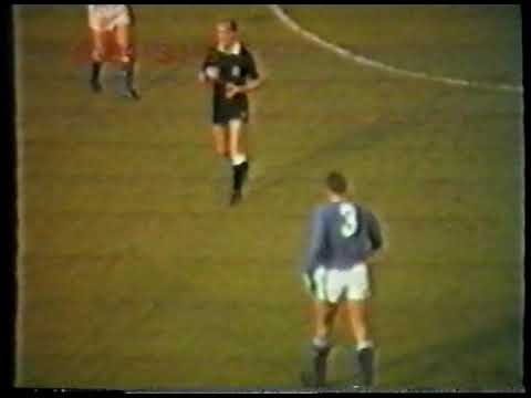 Scarborough V Carlisle United 10th December 1988 Fa Cup 2nd Round