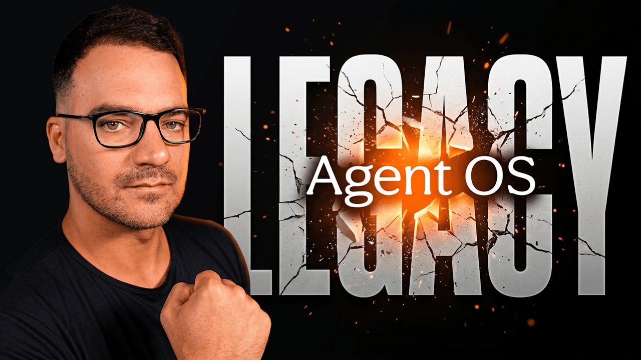 Agent OS : Comment faire travailler des agents IA sur du code legacy ?