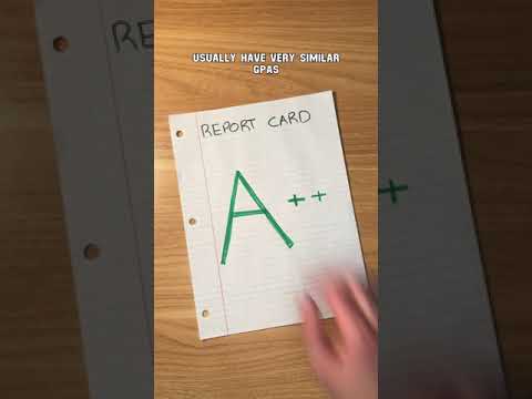 How to Graduate at the Top Of Your Class #shorts