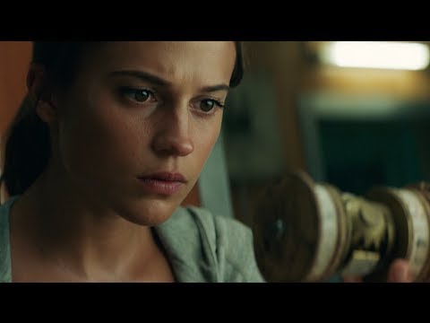 Tomb Raider (TV Spot 'Begins')