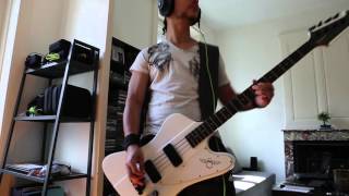 Deathspell Omega  - Odium Nostrum -  bass cover
