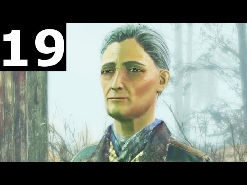 Fallout 4 Far Harbor Part 19 - Condensers Down At Longfellow's Cabin - Walkthrough Gameplay