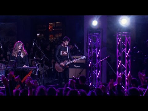 Garik & Sona - Navak/siro ashun (live at Aznavour square) HD