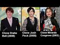Create Another Drake Bell Josh Peck Miranda Cosgrove In A Lab So That Drake Josh Can Return