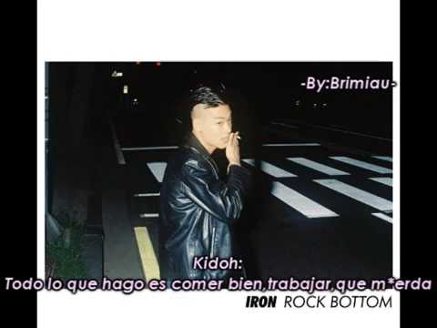 IRON - Roll ft Kidoh (SUB ESP)
