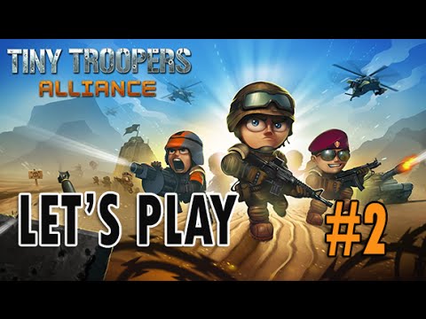 tiny troopers iphone cheat