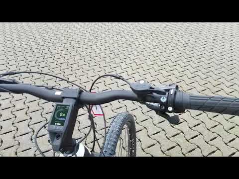 KTM Macina Chacana 292 Modell 2019 e-MTB Fully