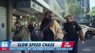 Coors Light — Coors Light - Slow Monday :30 - Big Game Commercial 2025