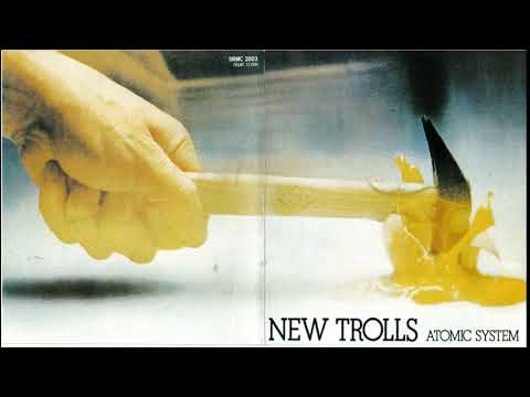 New Trolls Atomic System (1973) Full Album HQ