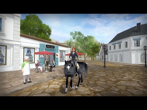 Видео Sound of Horses #1