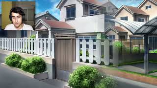 Download lagu YouTubers reacting to Sayori's death in Doki Doki Literature Club mp3