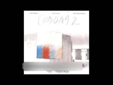 Naná Vasconcelos, Collin Walcott e Don Cherry - CODONA 2 - 1980