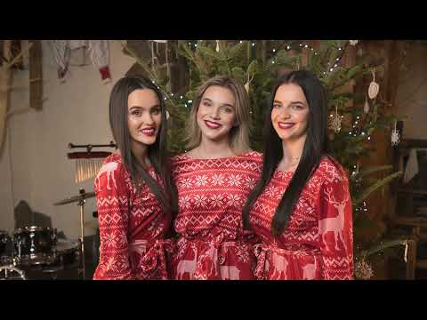 Vianočná pieseň - Dievčenské Trio z Čirča
