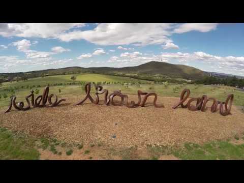 National Arboretum Canberra