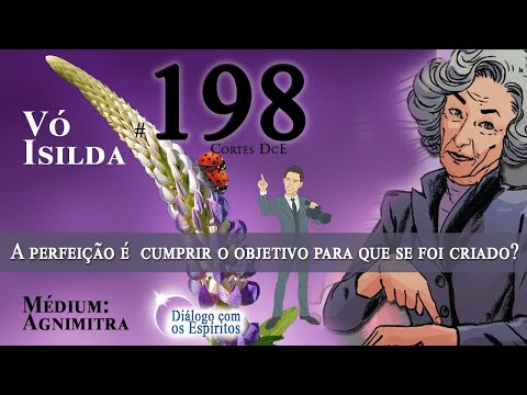 Cortes DcE #198 * A perfeição é  cumprir o objetivo para que se foi criado? *