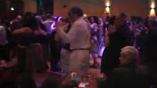 Bailando tango de Osvaldo Pugliese, Salón Canning 2010, Mariel y Carlos Neuman. Reliquias porteñas