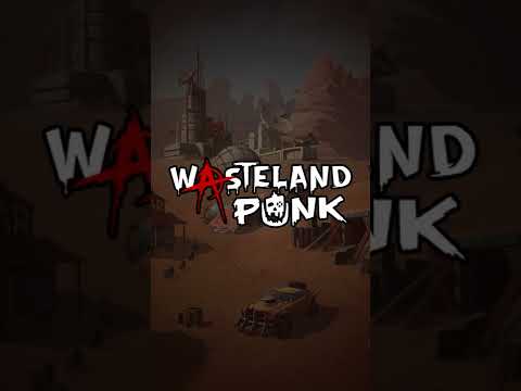 Video Wasteland Punk