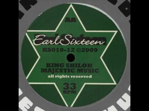 Earl Sixteen - Dubbing Around ( King Shiloh Majestic Music)