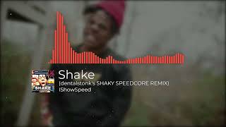 Cover art for Shake
