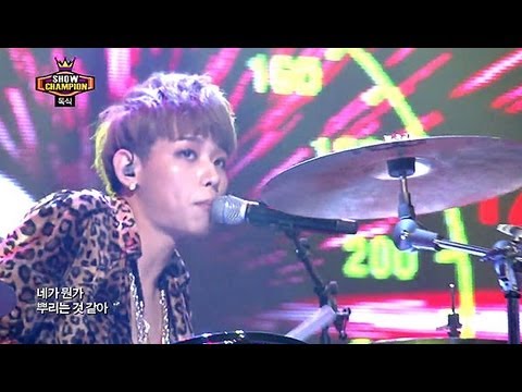 TOXIC - Pheromone, 톡식 - 페로몬, Show champion 20130327