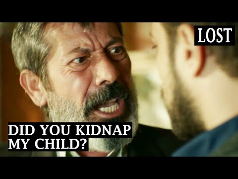 Lost - Kayıp - Did His Grandfather Kidnap Kerem? - Section 08