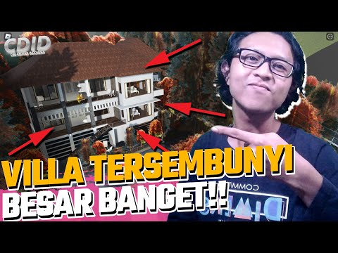 LOKASI TERSEMBUNYI UPDATE CDID V0.8 #cdid #cdidrevamp